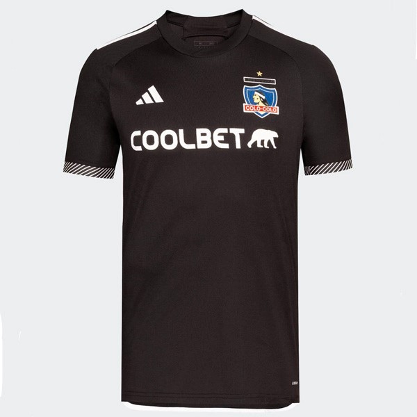 Tailandia Camiseta Colo Colo 2ª 2024 2025